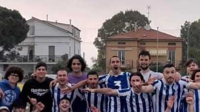 La Polisportiva Mandolesi vince il playout del girone G di seconda categoria