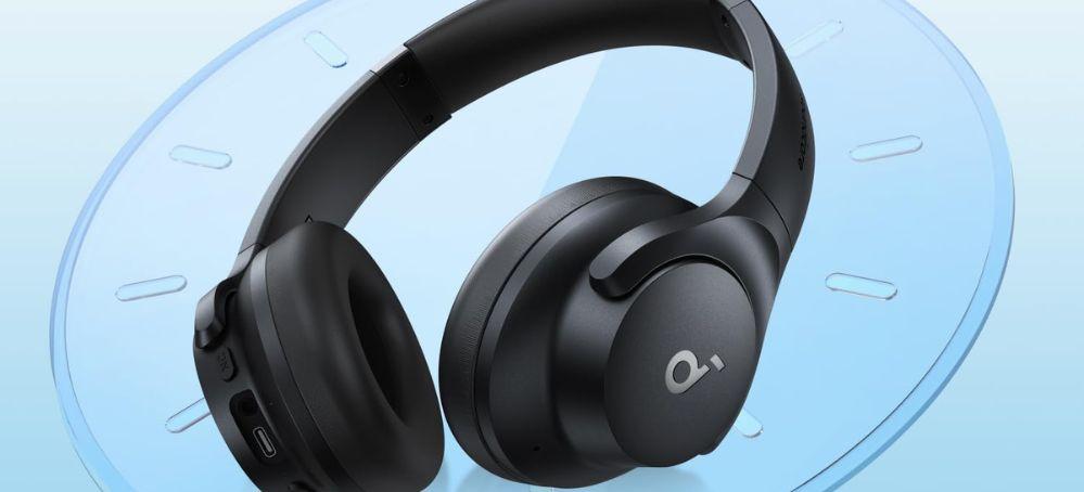 Cuffie Soundcore da Ilrestodelcarlino.it Cuffie Soundcore by Anker perfette per chi ama la musica | sono in offerta su Amazon -20%