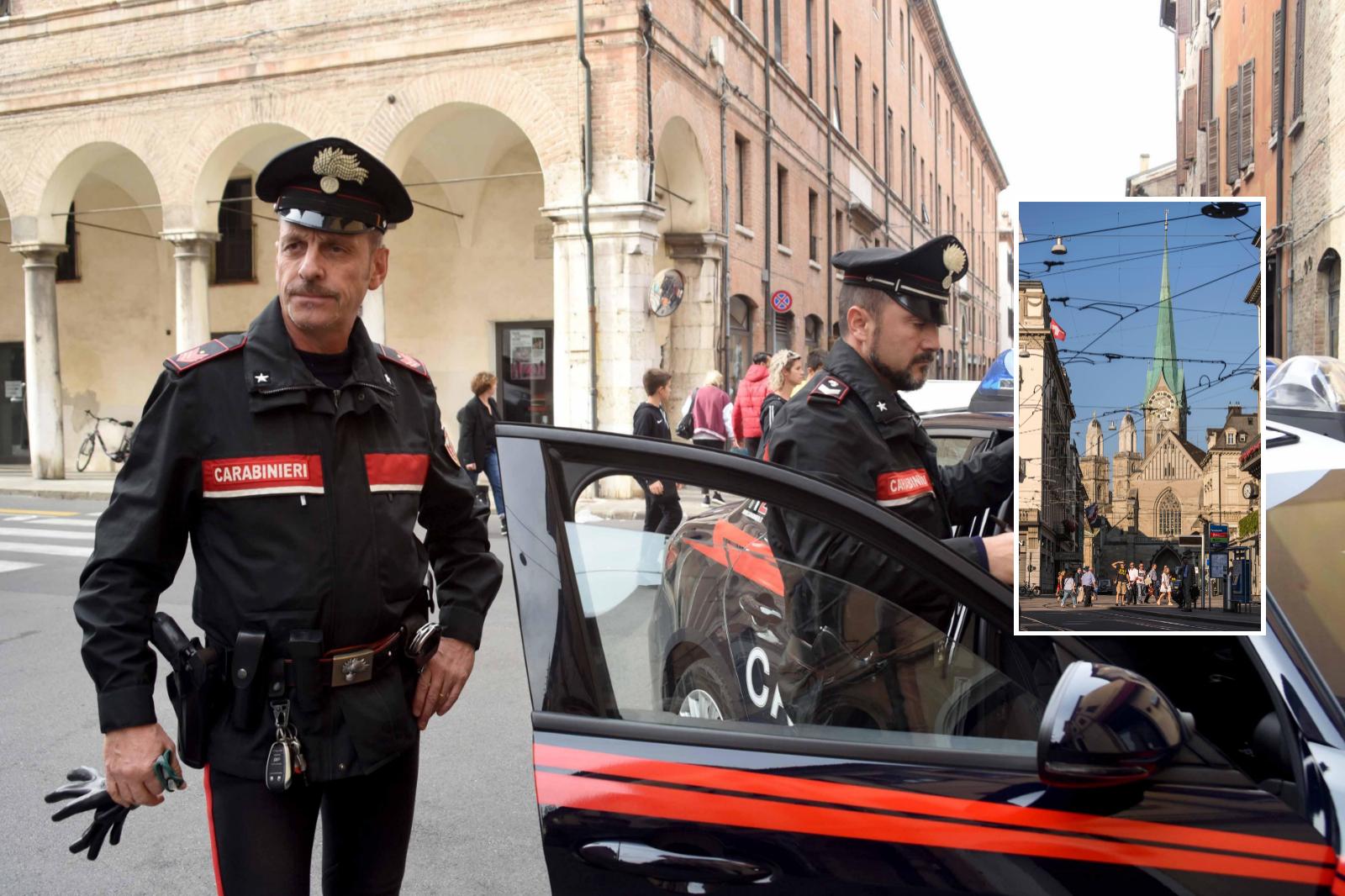 Scheletro trovato a Zurigo, giovane di Cento indagato: “Il suo nome nel cellulare della vittima” Scheletro trovato a Zurigo, giovane di Cento indagato: “Il suo nome nel cellulare della vittima”