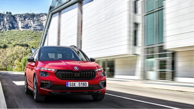 Škoda: Lineablù migliora l'esperienza di acquisto del cliente