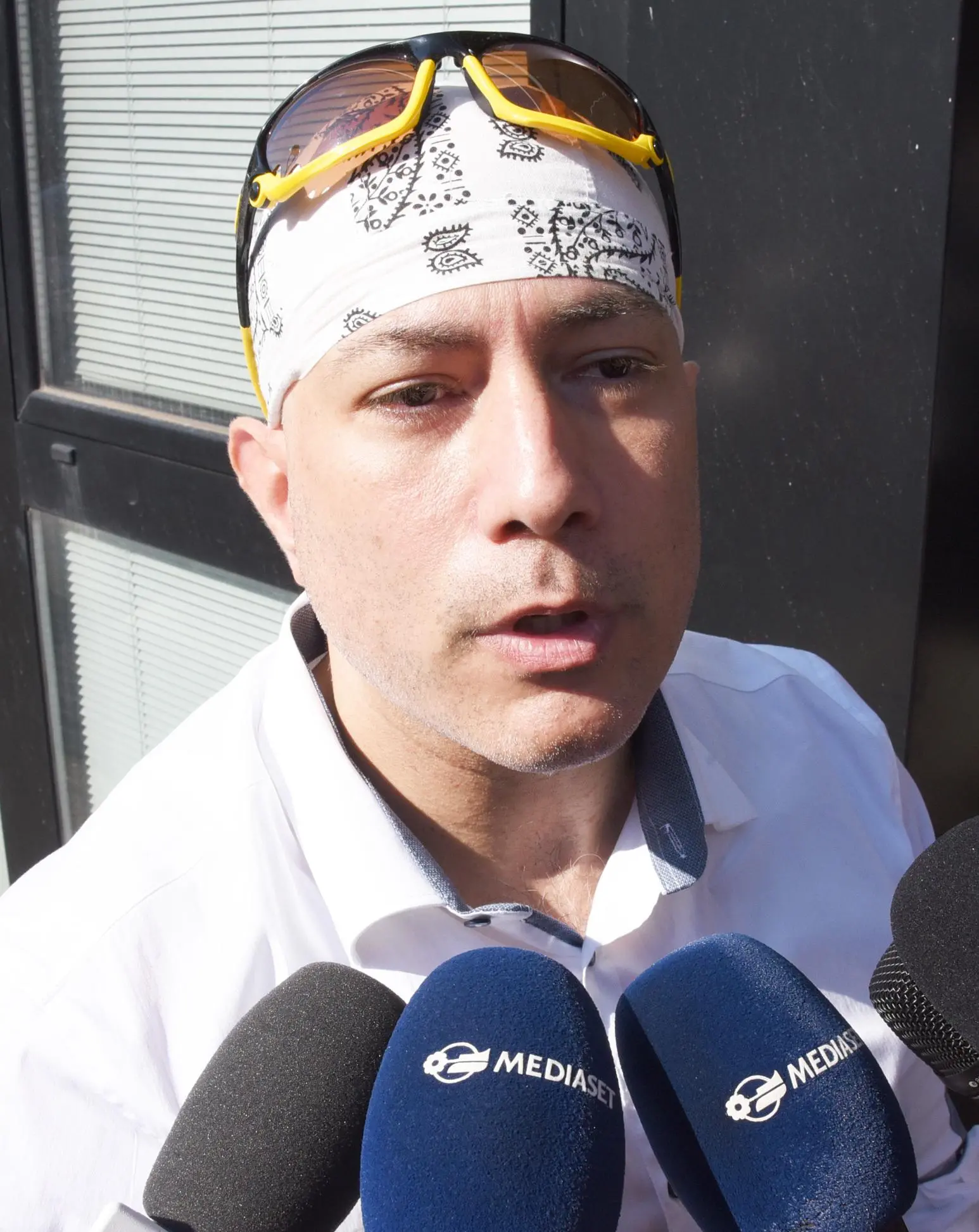 Incidente di Giuliano, anche Loris inguaia Dassilva