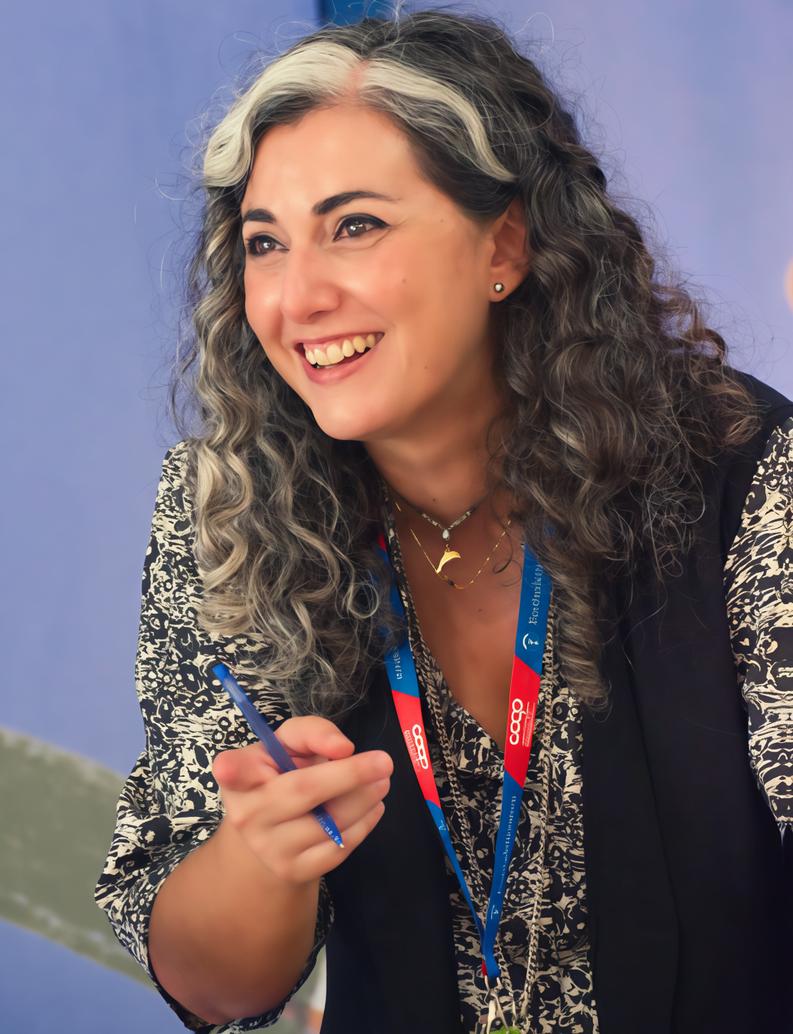Zerbini: "Una mia poesia per Marina Rei" Zerbini: "Una mia poesia per Marina Rei"