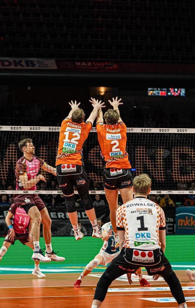 Jan Fornal: nuovo schiacciatore della Virtus Fano per la serie A2 Jan Fornal: nuovo schiacciatore della Virtus Fano per la serie A2