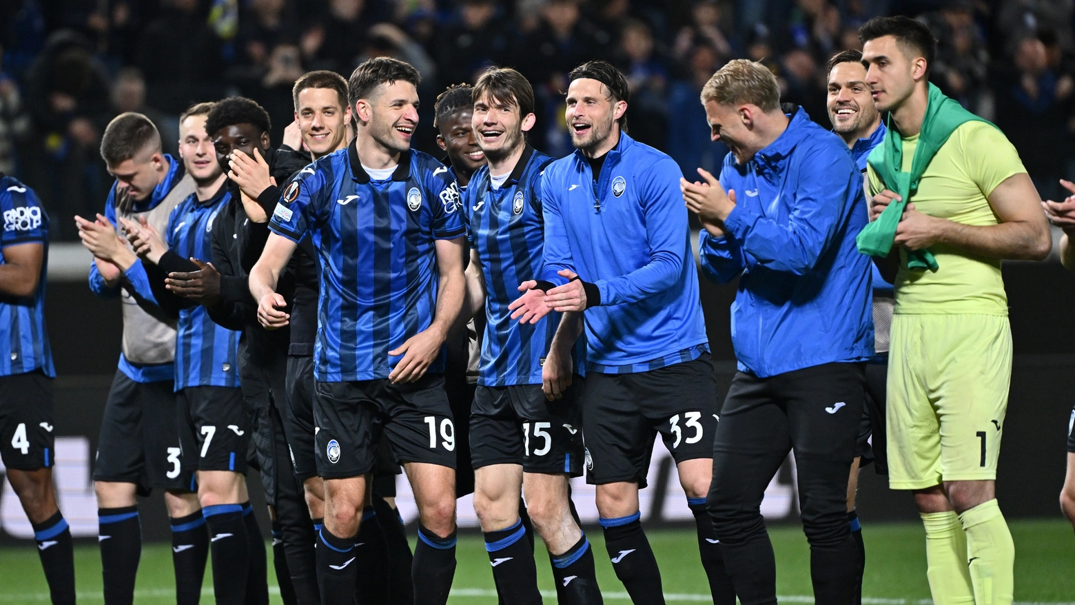 Dopo la vittoria contro il Liverpool, l’ad nerazzurro suona la carica per la semifinale contro il Marsiglia. I tifosi hanno già prenotato volo e albergo in Francia, alcuni anche già a Dublino