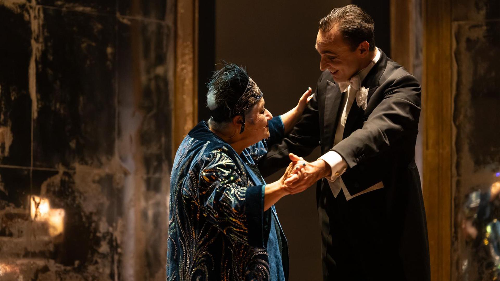 Al Teatro Duse Serra Yilmaz, Tosca D’Aquino, Pablo Reyes, Oblivion e il Balletto di Siena Al Teatro Duse Serra Yilmaz, Tosca D’Aquino, Pablo Reyes, Oblivion e il Balletto di Siena