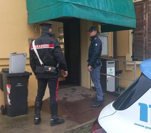Cadelbosco Sopra, evade dai domiciliari per recarsi al bar Cadelbosco Sopra, evade dai domiciliari per recarsi al bar