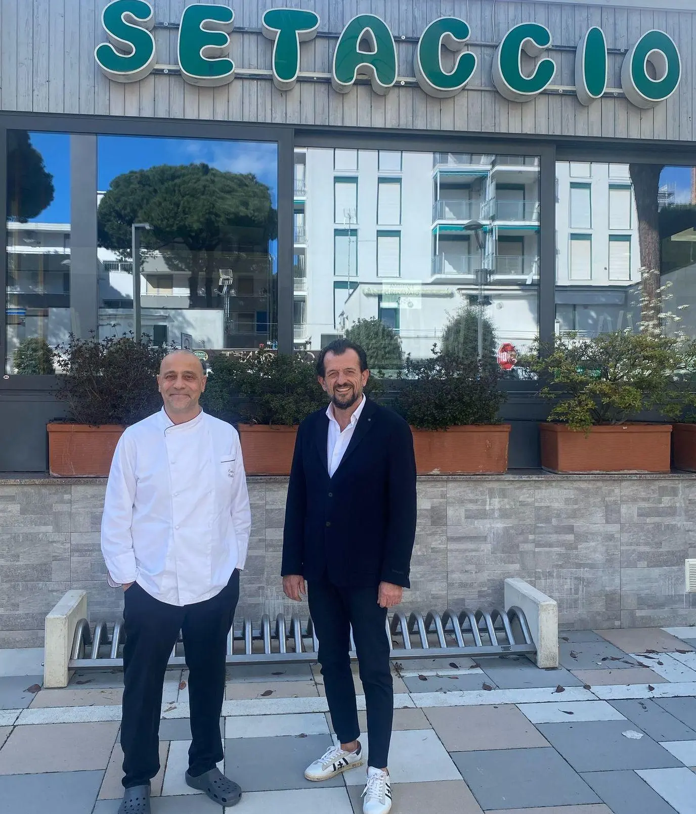 "Un locale innovativo e per tutti. Così rivive la storia del ’Setaccio’"