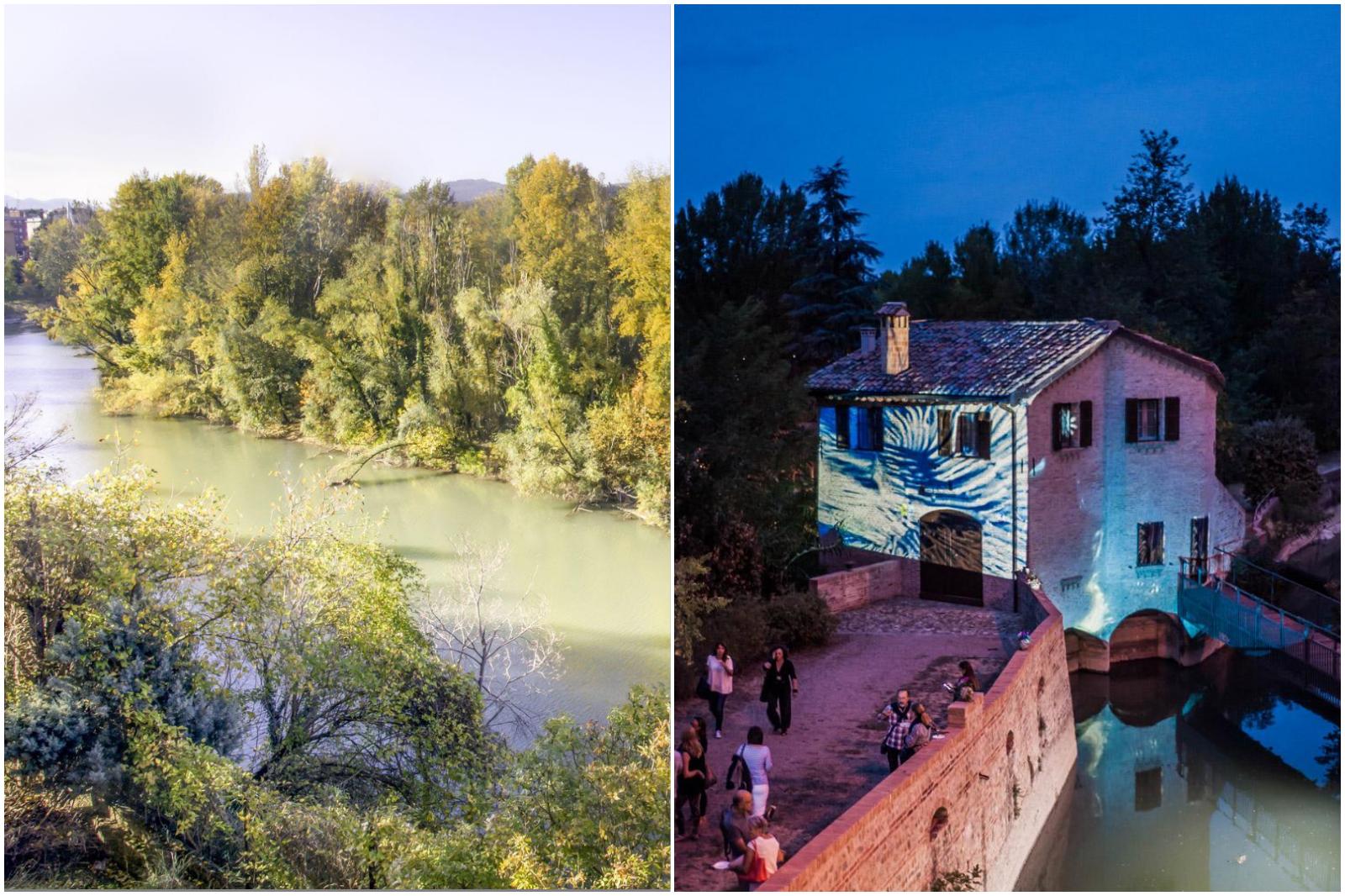 visite guidate picnic e burattini un giorno alla scoperta della chiusa di casalecchio da Ilrestodelcarlino.it visite guidate picnic e burattini un giorno alla scoperta della chiusa di casalecchio