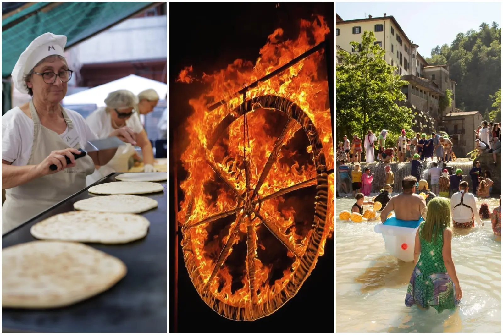 sagre in emilia romagna 2025 10 eventi da non perdere questo weekend