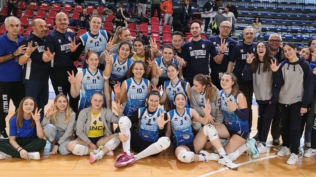 Volley B2 e C maschile e femminile: alle 17 il Team 80 Gabicce con l’Urbino