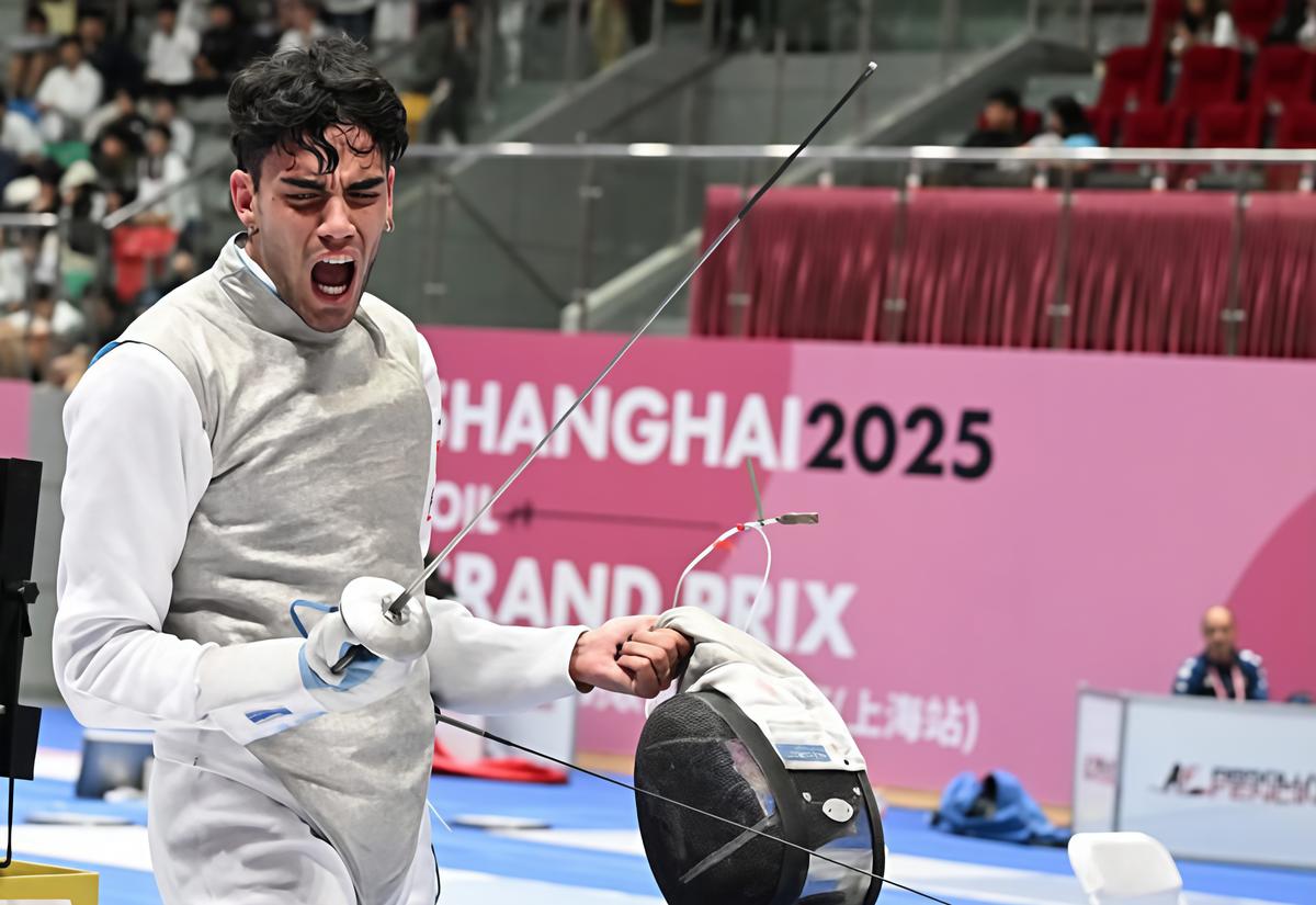 campionati europei di scherma a genova l italia punta al trionfo con marini