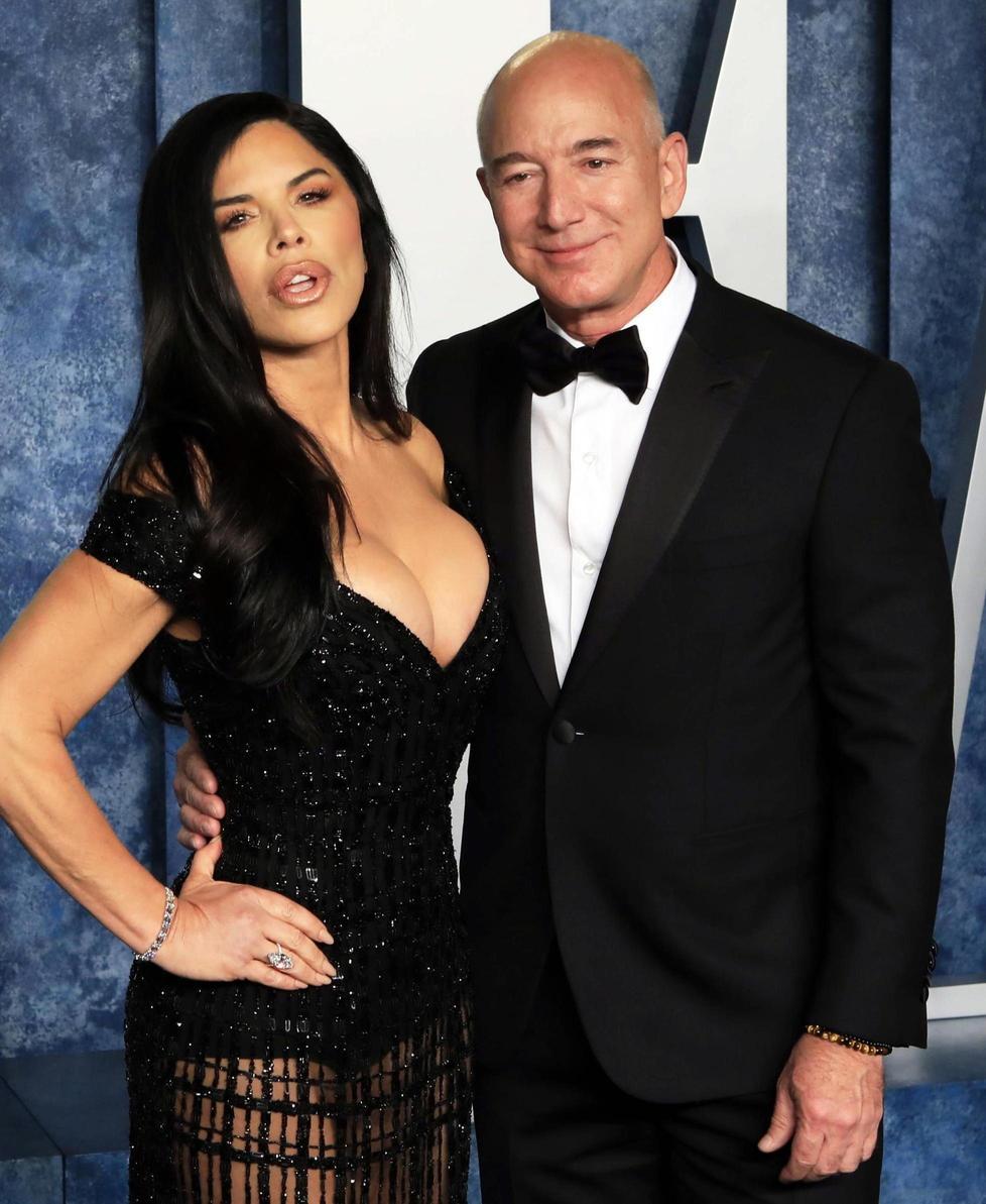 tappa finale il matrimonio di bezos a venezia