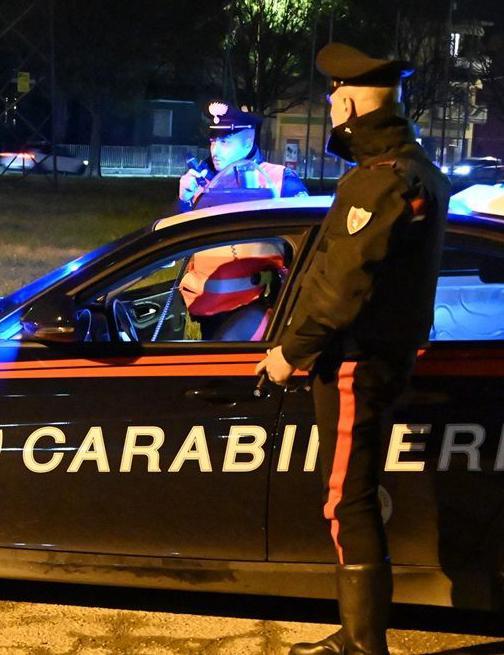 denunciato 30enne in bicicletta ubriaco e positivo alla coca