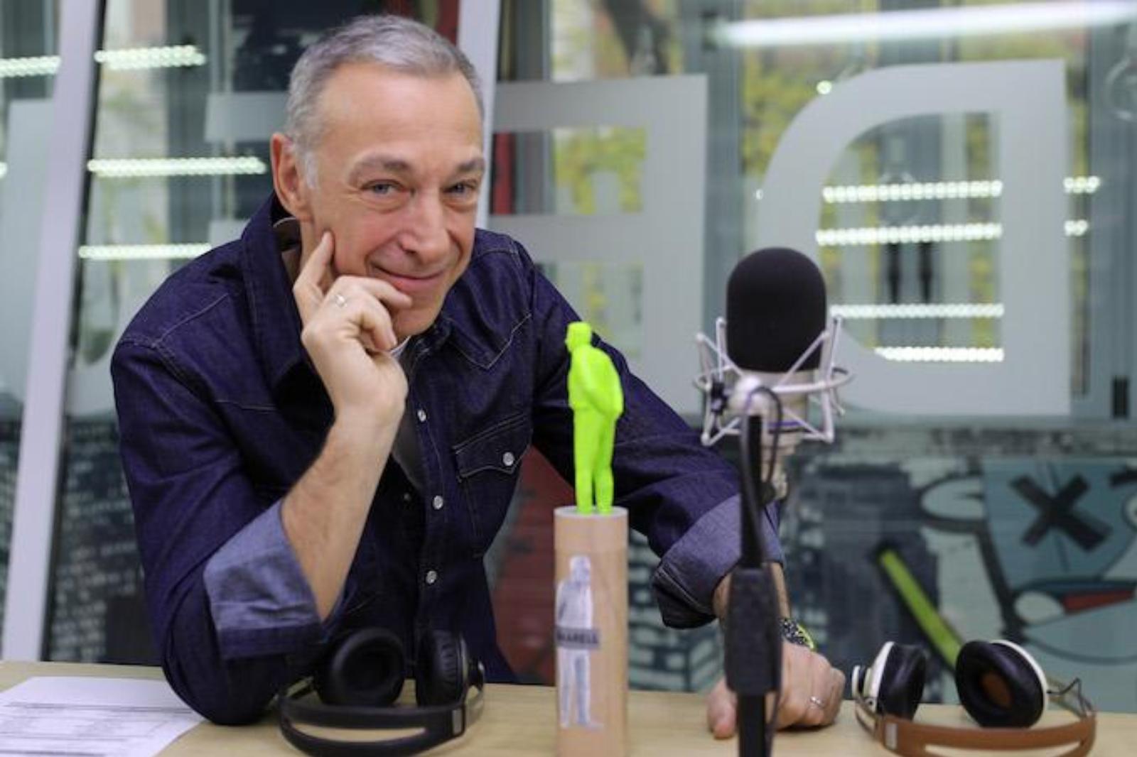 Linus e l’addio a Riccione: “Ecco perché abbiamo deciso di portare il tour a Rimini” Linus e l’addio a Riccione: “Ecco perché abbiamo deciso di portare il tour a Rimini”