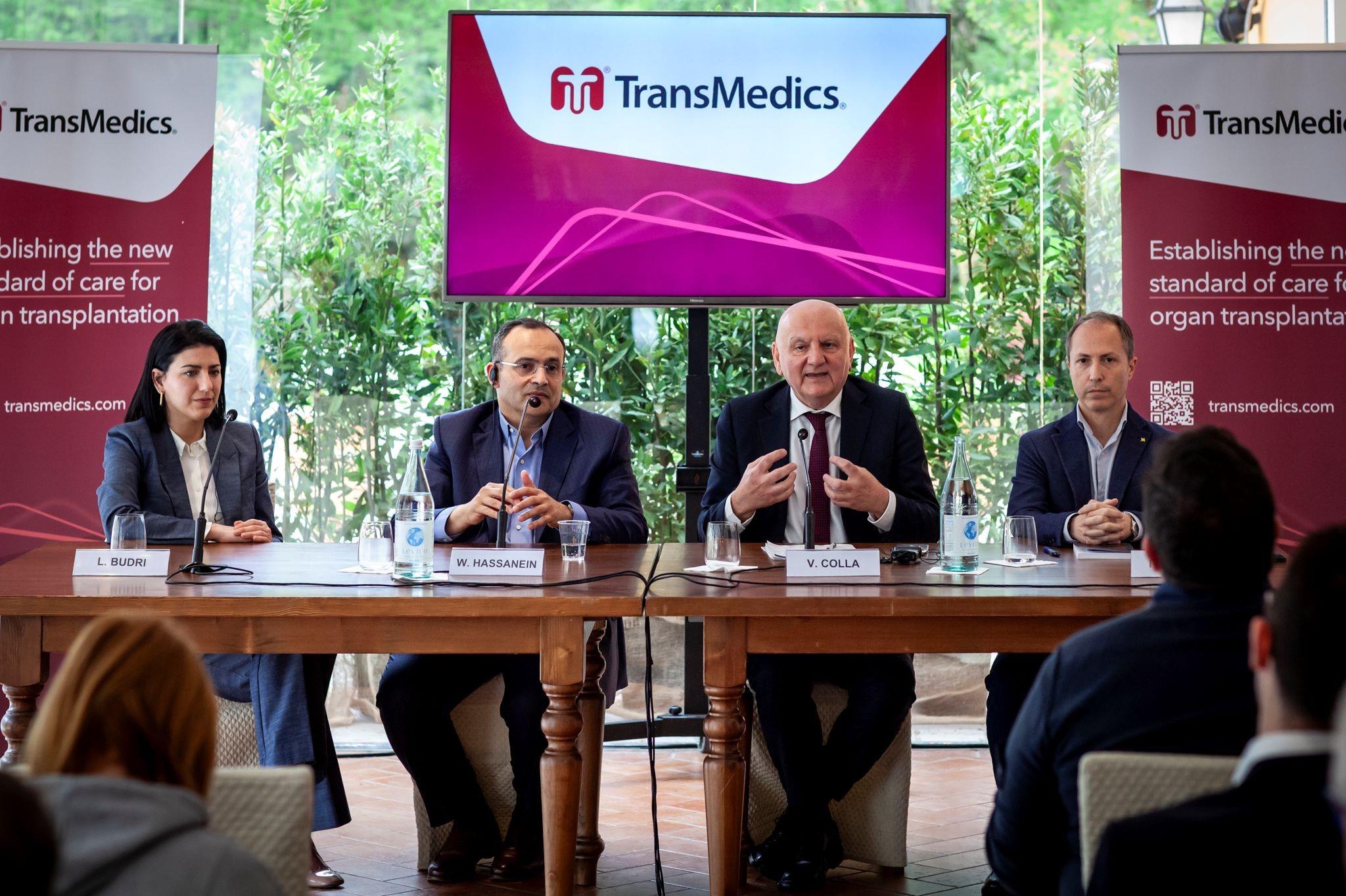 TransMedics arriva a Mirandola, oltre 50 assunzioni TransMedics arriva a Mirandola, oltre 50 assunzioni