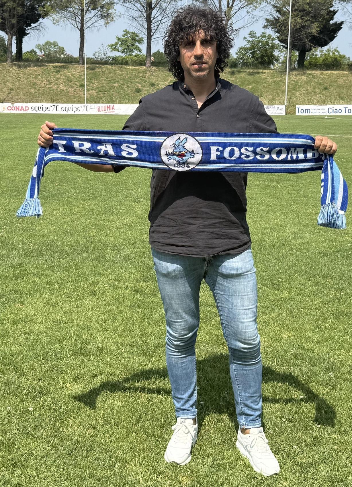 Fosso, conferme per Casolla e Kieremateng. In partenza Camilloni e forse Procaccini Fosso, conferme per Casolla e Kieremateng. In partenza Camilloni e forse Procaccini
