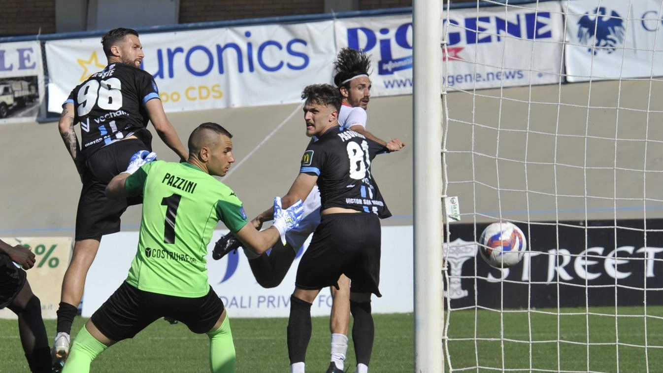L’attaccante ha segnato il 3-0 (ottavo gol stagionale) al Victor San Marino: "Importantissimo dopo 3 ko"