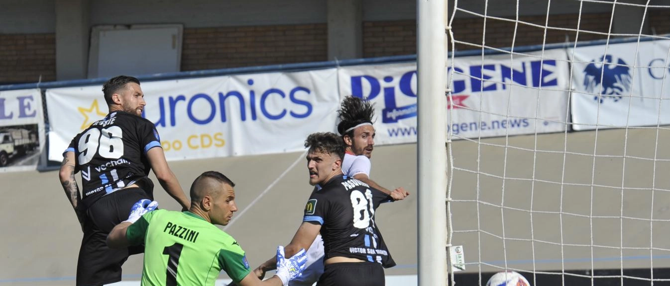 L’attaccante ha segnato il 3-0 (ottavo gol stagionale) al Victor San Marino: "Importantissimo dopo 3 ko"