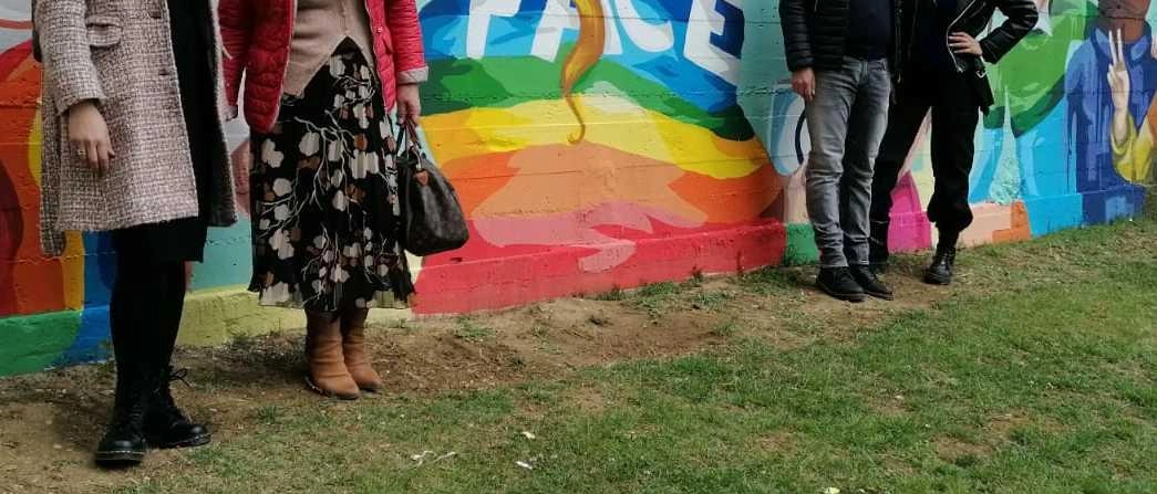 La prima edizione di Musa - Monteprandone Urban Social Art ha promosso la street art a Monteprandone e Centobuchi, coinvolgendo la comunità in un murale partecipato di oltre cento metri.