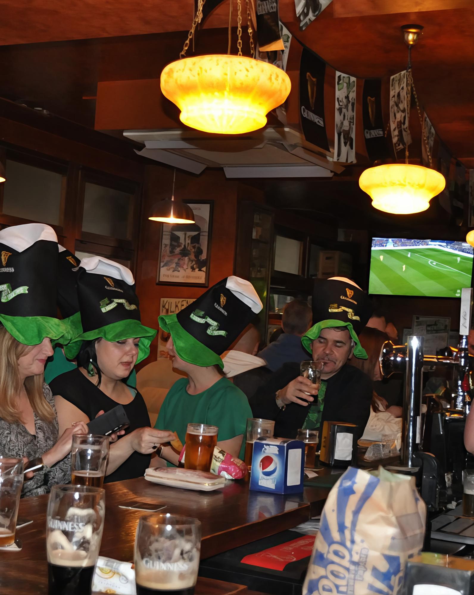 i trent8217anni del celtic druid pub cos236 ho portato l8217irlanda in citt224