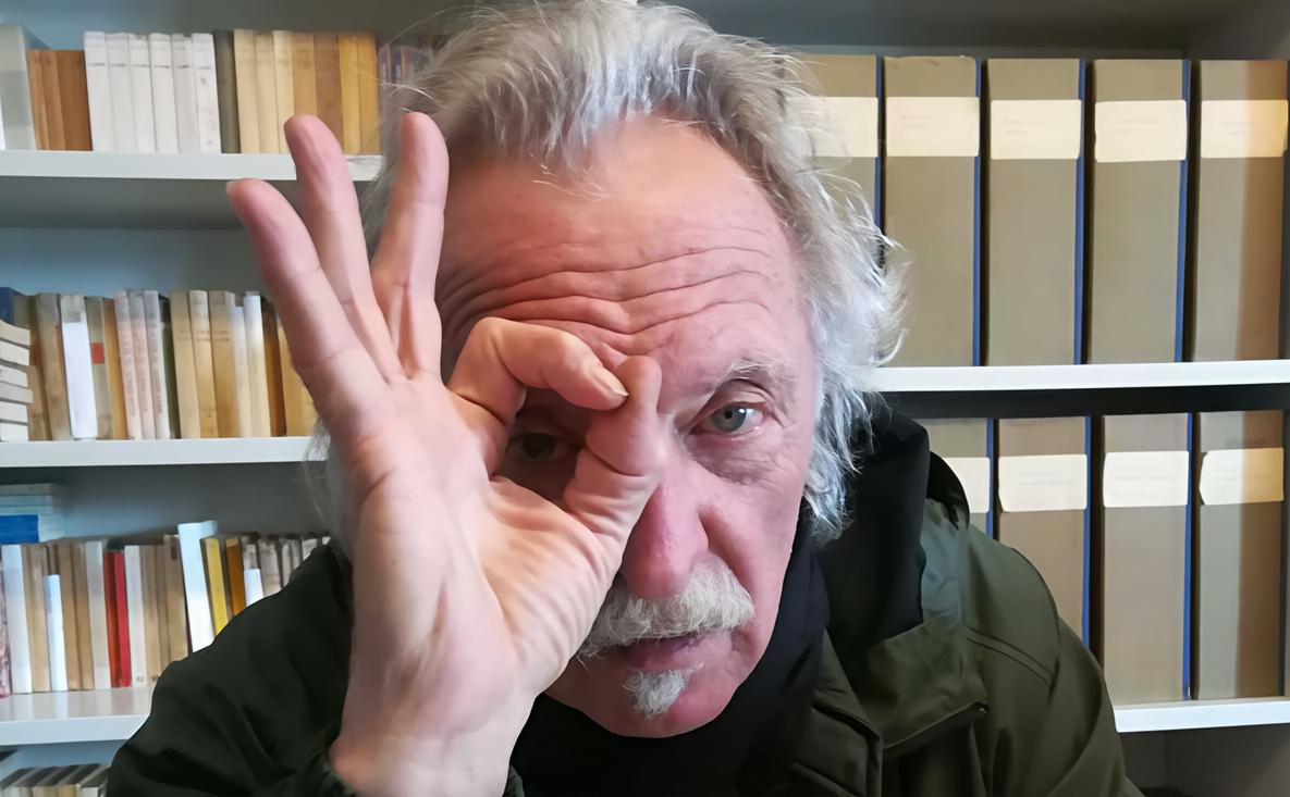 il festival della poesia omaggia simoncelli