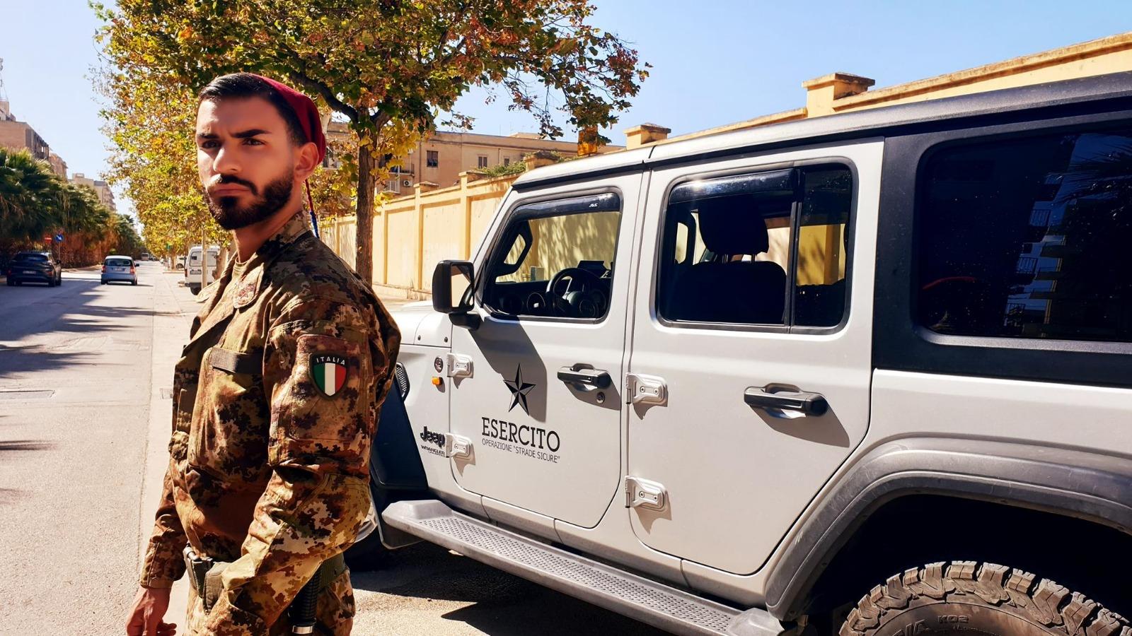 Reggio Emilia, l’attesa è finita: mercoledì arriva l’Esercito in zona stazione Reggio Emilia, l’attesa è finita: mercoledì arriva l’Esercito in zona stazione
