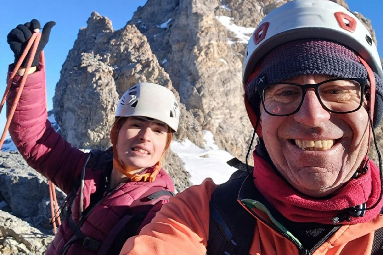 daniela colocci l8217alpinista morta sul monviso era di ascoli