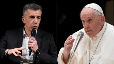 Gino Cecchettin e il libro per Giulia: “Anche il Papa mi ha telefonato, ho sentito il sostegno di 2 miliardi di persone”