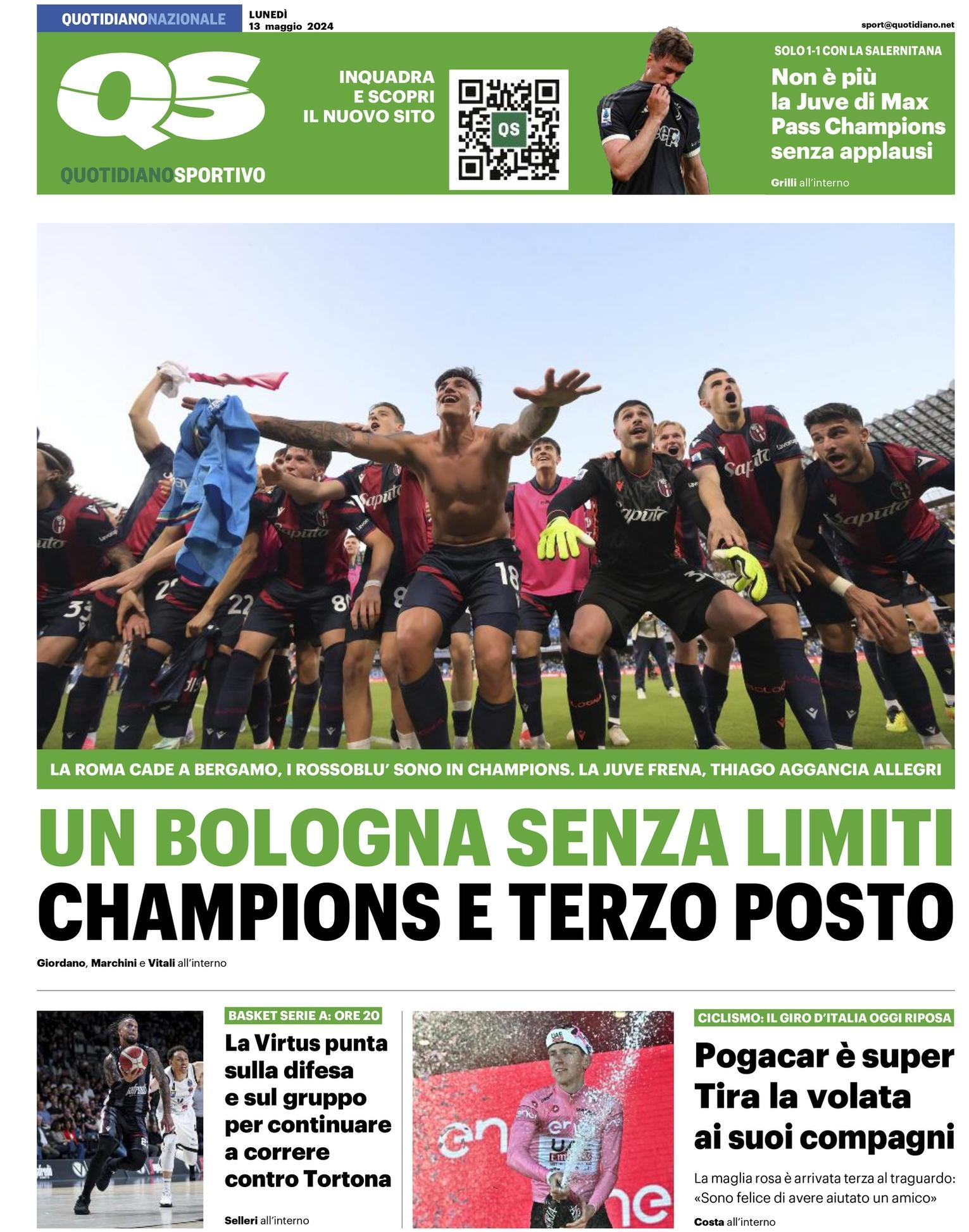 È storia Nella Coppa delle big È storia Nella Coppa delle big