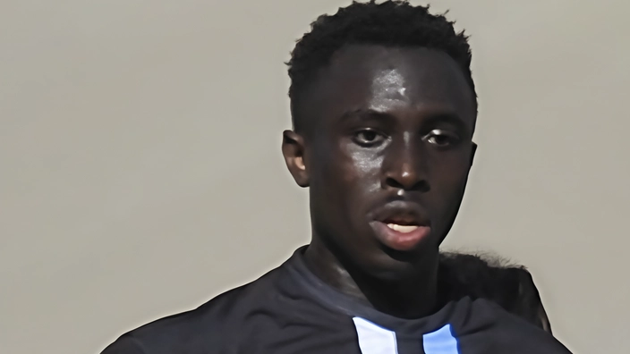Il 19enne centrocampista Serigne Abdou Lahat Deme