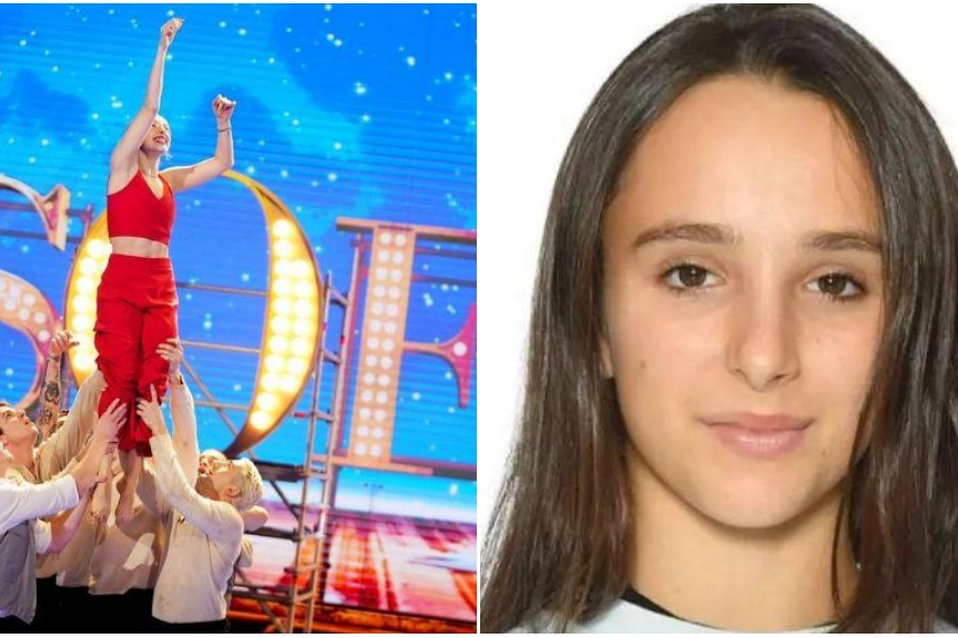 Sofia Cagnetti, ballerina di Amici, è di Ancona e ha 18 anni