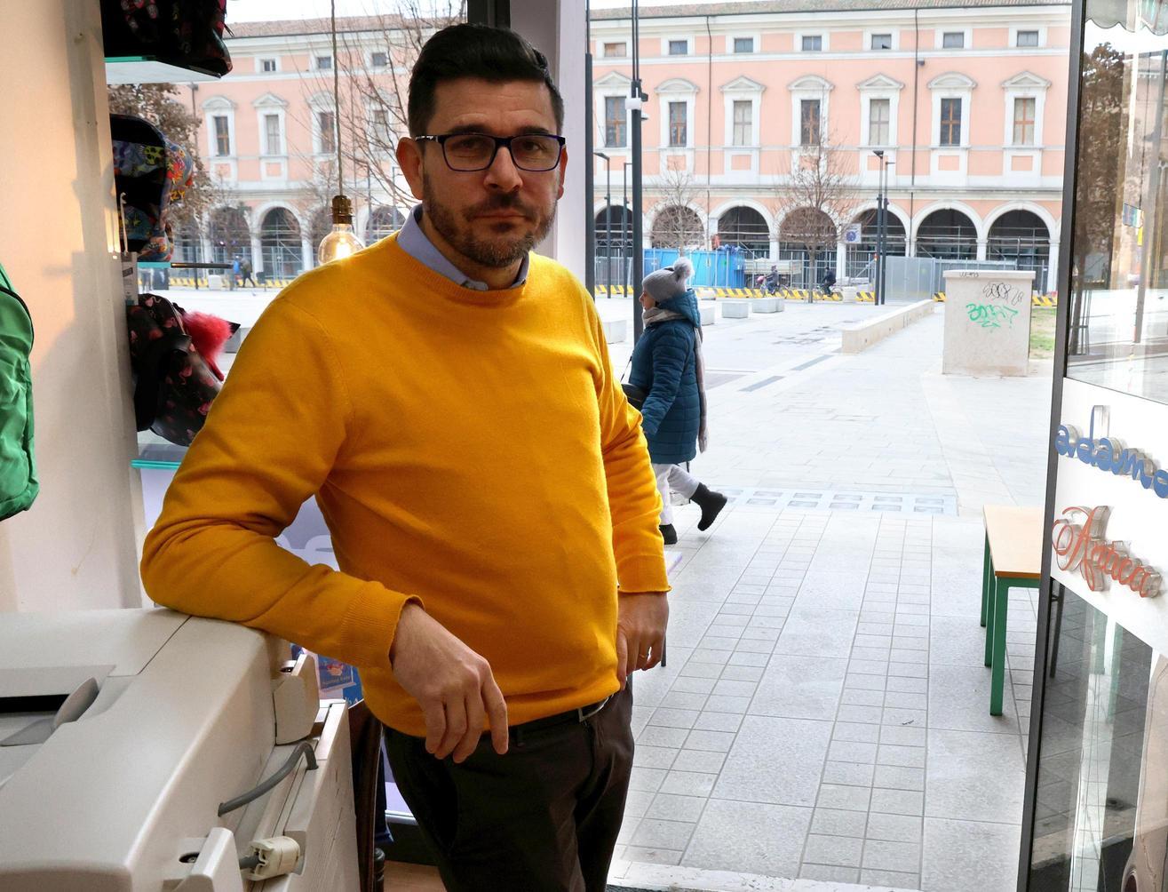 Sosta in centro storico: "Multipiano all’Osservanza per raddoppiare i posti" Sosta in centro storico: "Multipiano all’Osservanza per raddoppiare i posti"