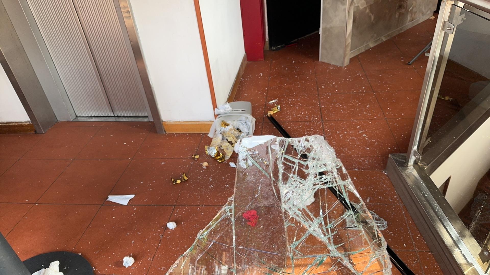 Bologna: spaccata nella notte al ristorante cinese Bashifu, ecco il bottino dei ladri