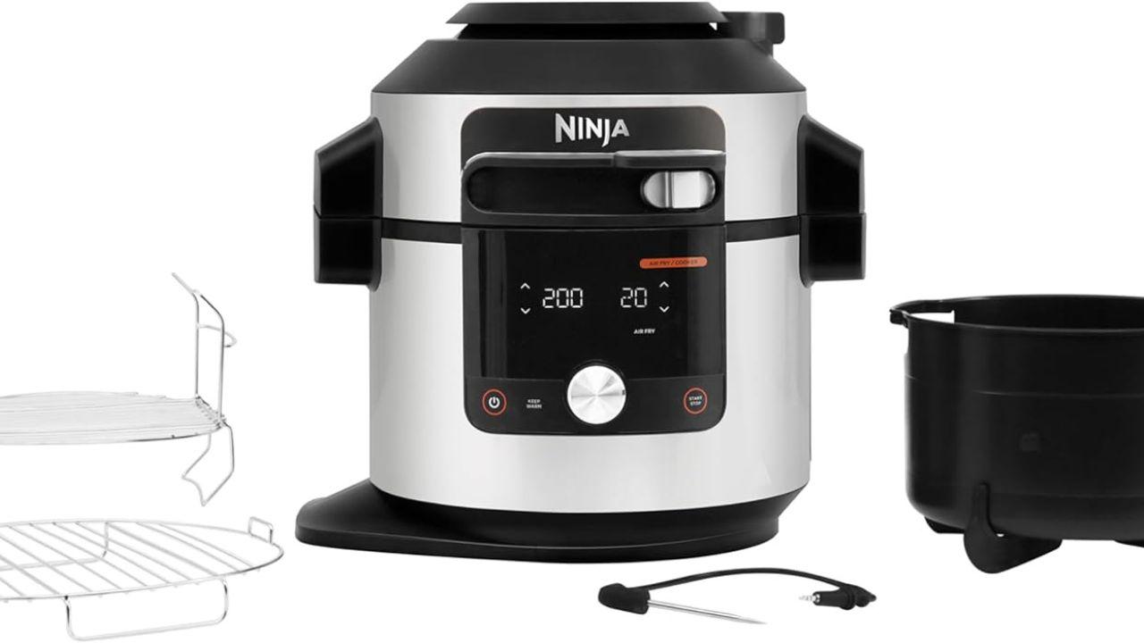 Ninja Foodi MAX Multicooker: 14 funzioni e cottura Intelligente a un prezzo mai visto prima