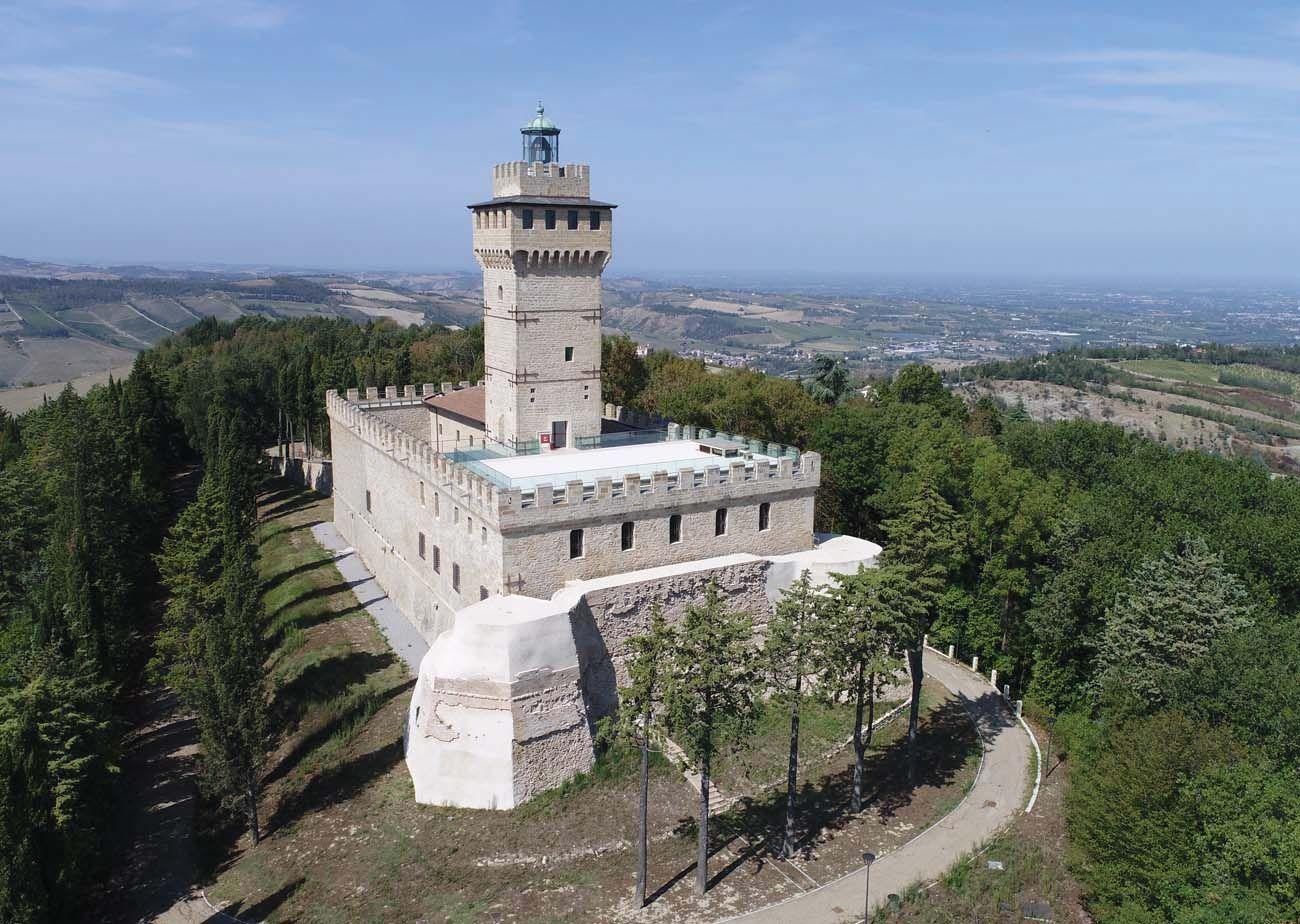 riapre forte belvedere eventi