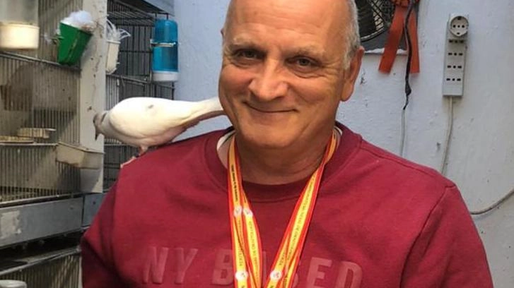 Mondiali di ornitologia. Pieno di medaglie per Luigi Carusio