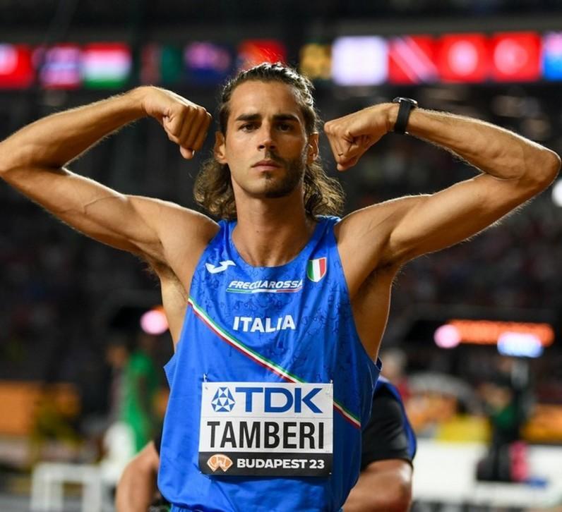 gianmarco tamberi chiede ai fan su instagram partecipare al golden gala da Ilrestodelcarlino.it gianmarco tamberi chiede ai fan su instagram partecipare al golden gala