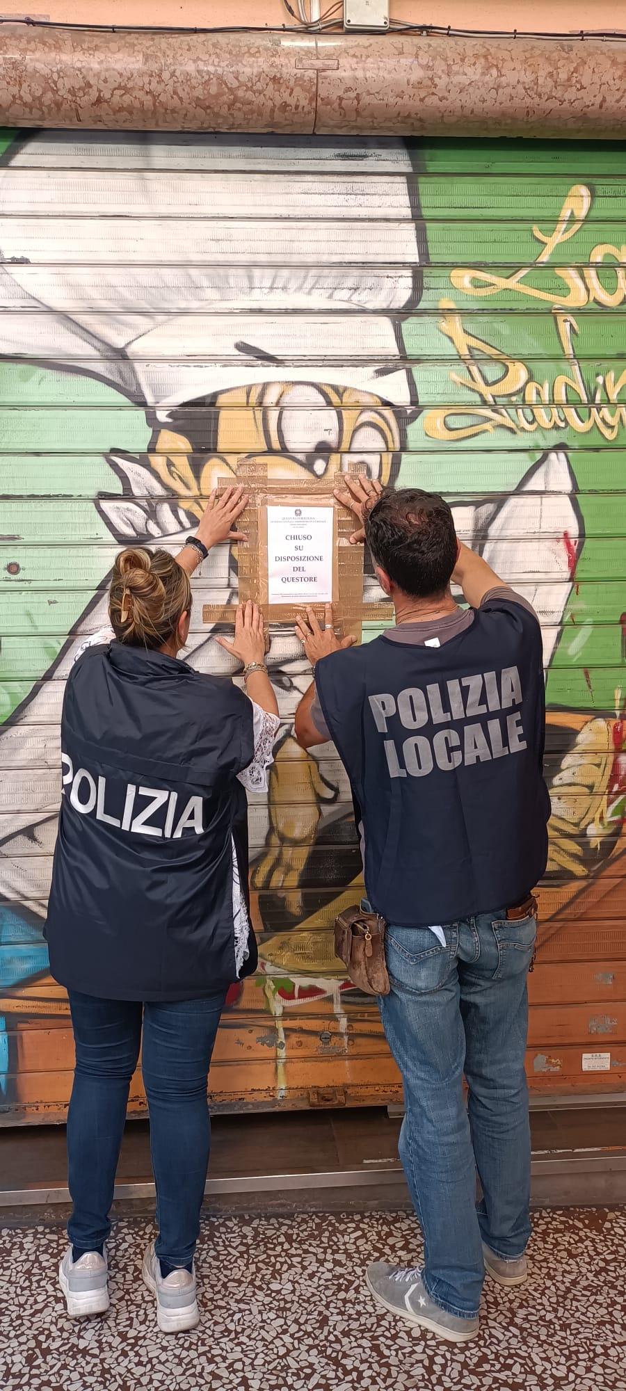 Alcol a minorenni a Bologna: chiusa per un mese la Piadineria Pausa Caffè