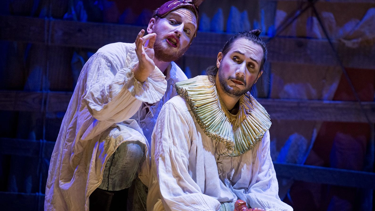 Shakespeare tra satira e umorismo dialettale