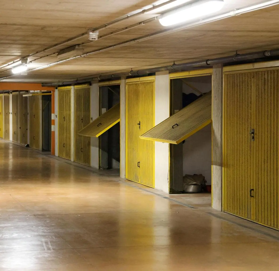 "Il parcheggio va chiuso come al Cubo"