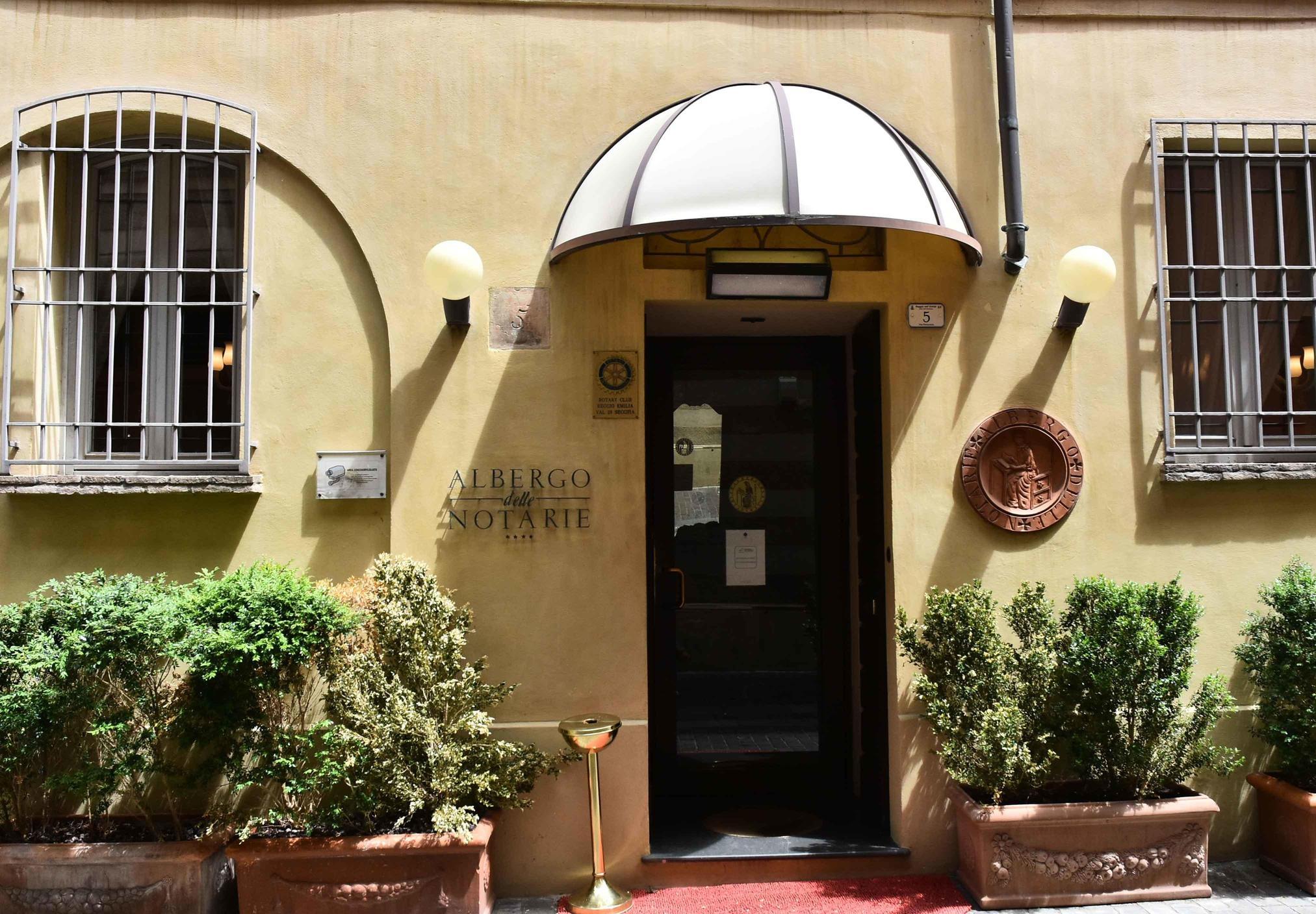 Notarie, cala il sipario. Chiude nel weekend l’iconico albergo. Lavoratori in ansia Notarie, cala il sipario. Chiude nel weekend l’iconico albergo. Lavoratori in ansia