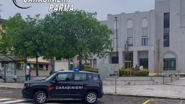 Parma narcotizzano