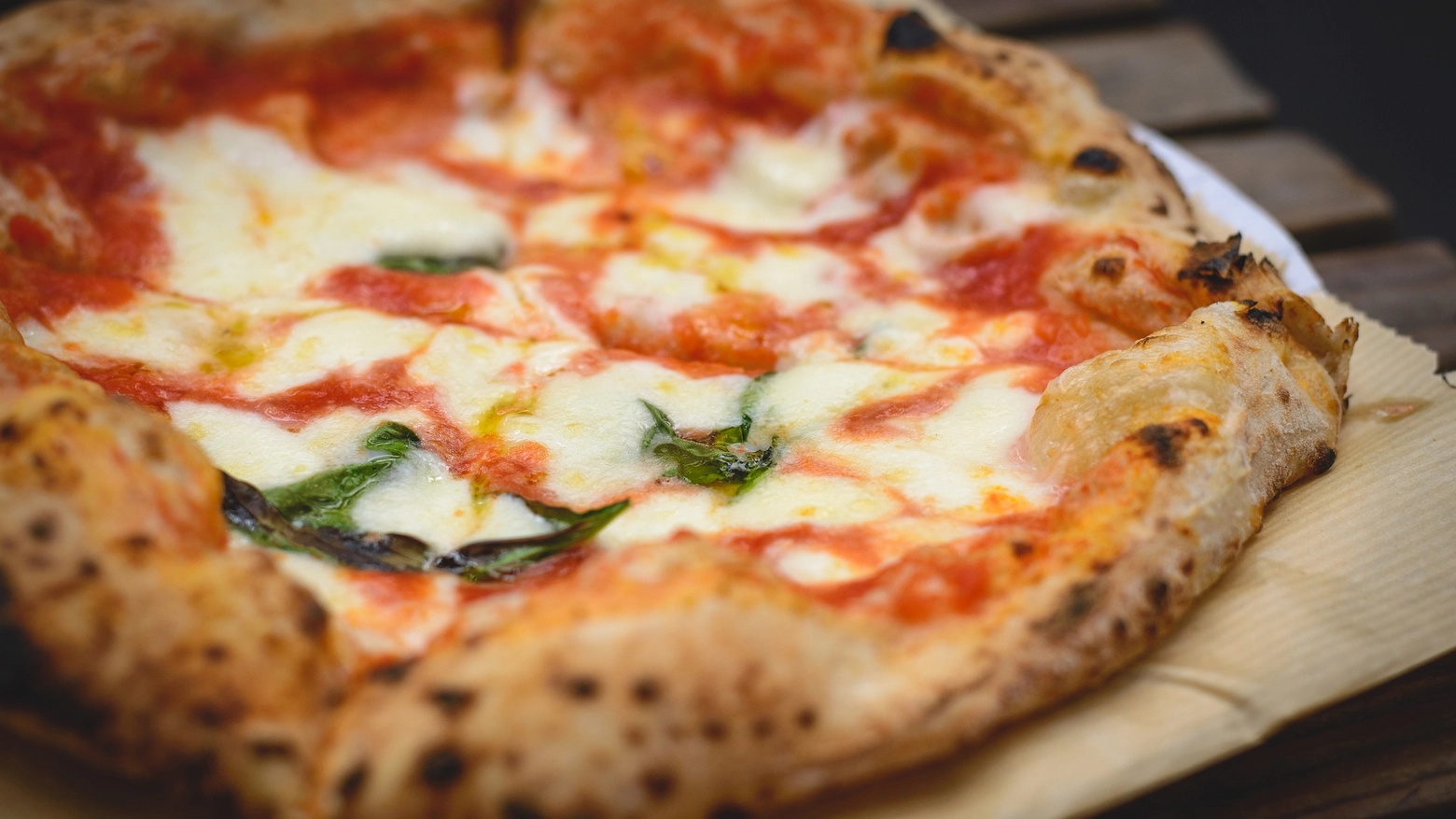 La pizza protagonista in piazza della Pace a Bologna dal 5 al 7 aprile