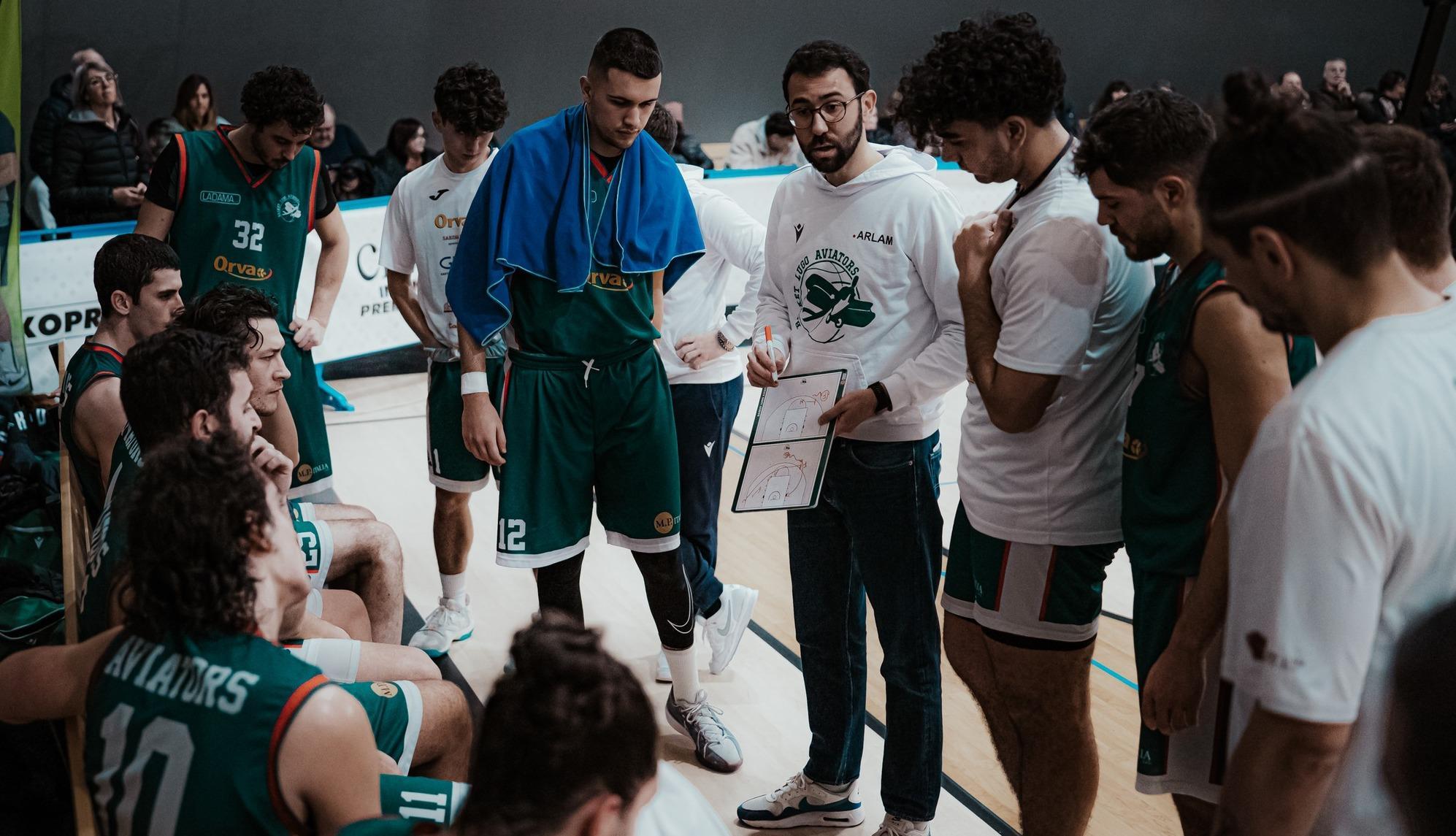 Aviators Lugo: Successo nel Minibasket e Coesione Giovanile Aviators Lugo: Successo nel Minibasket e Coesione Giovanile