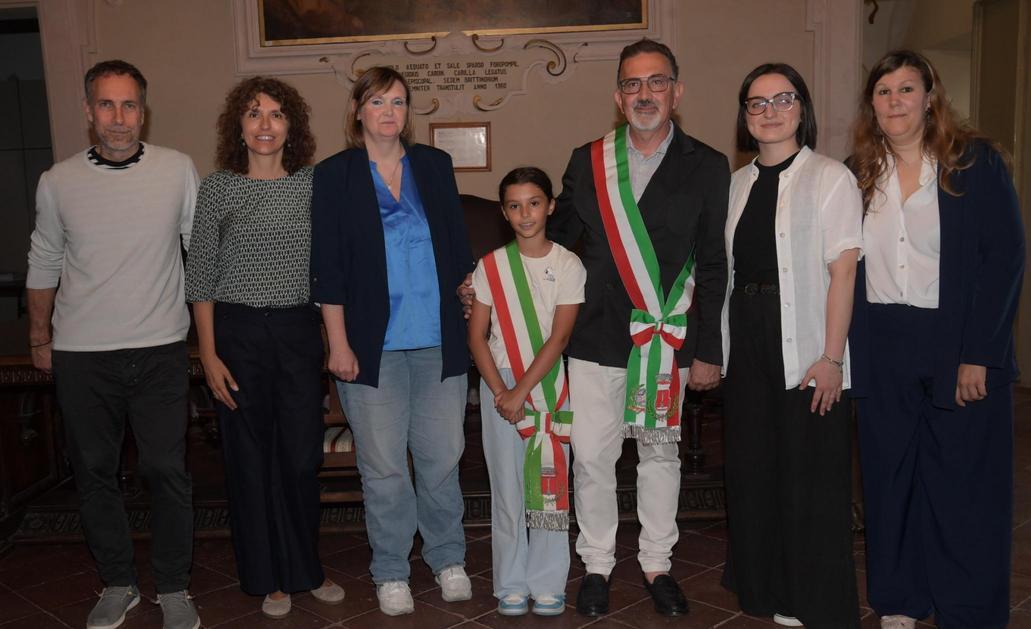primo consiglio comunale a bertinoro