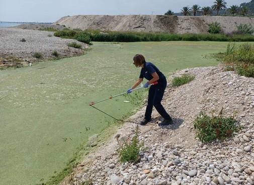Inquinamento del Tesino, Arpam: grave contaminazione Inquinamento del Tesino, Arpam: grave contaminazione
