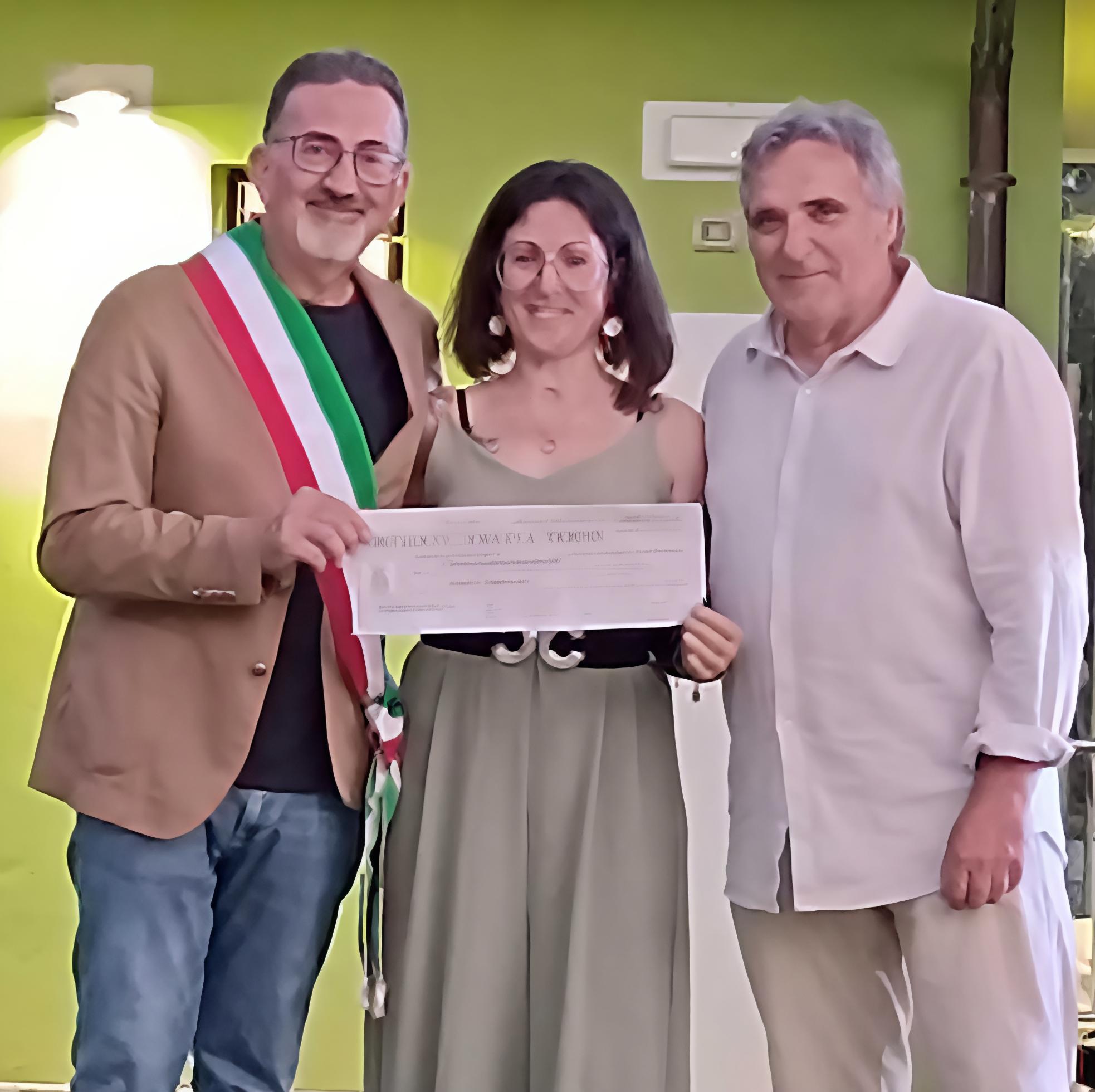 raccolti 160mila euro per le protesi di virginia