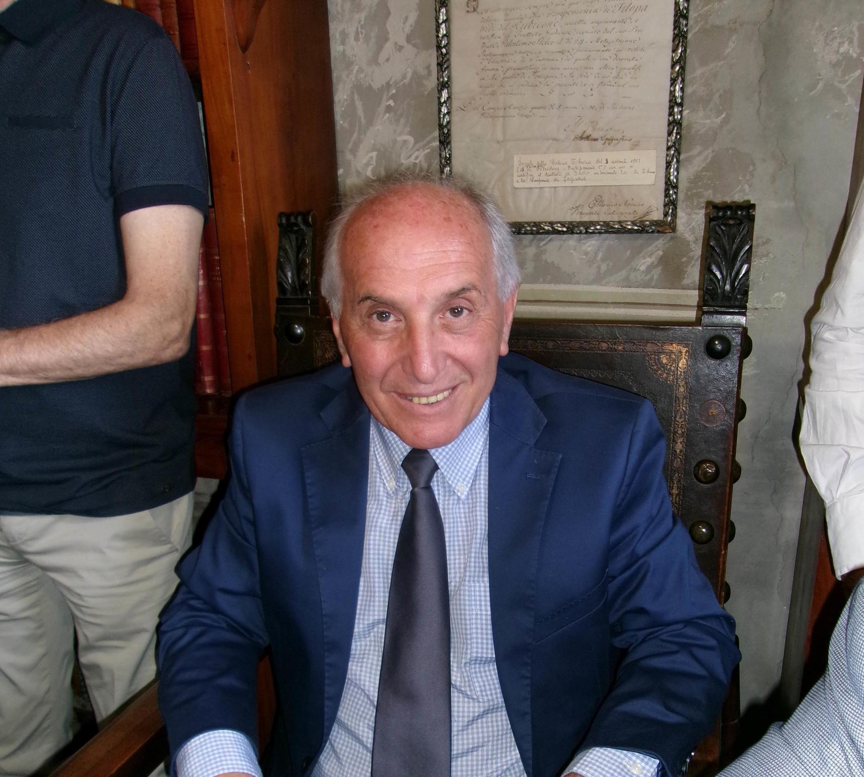 turci confermato al timone dell accademia dei filopatridi