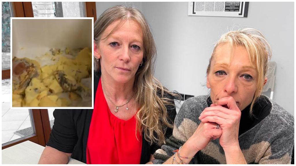 Tre Valli adulterated milk, the sisters who reported: “Photographs and videos, here is the proof” – il Resto del Carlino