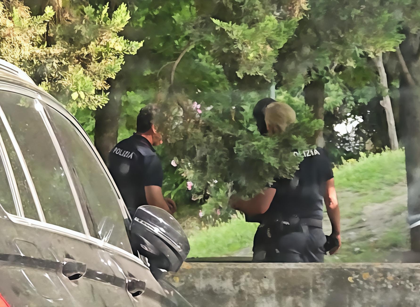 Vandali e spaccio, una task force nei parchi Vandali e spaccio, una task force nei parchi